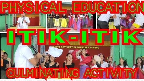 itik•site mod|Physical Education .